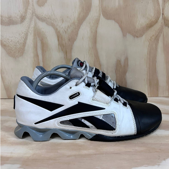 Reebok Shoes Reebok Uform Crossfit Lifter Athletic Shoes Whiteblack
